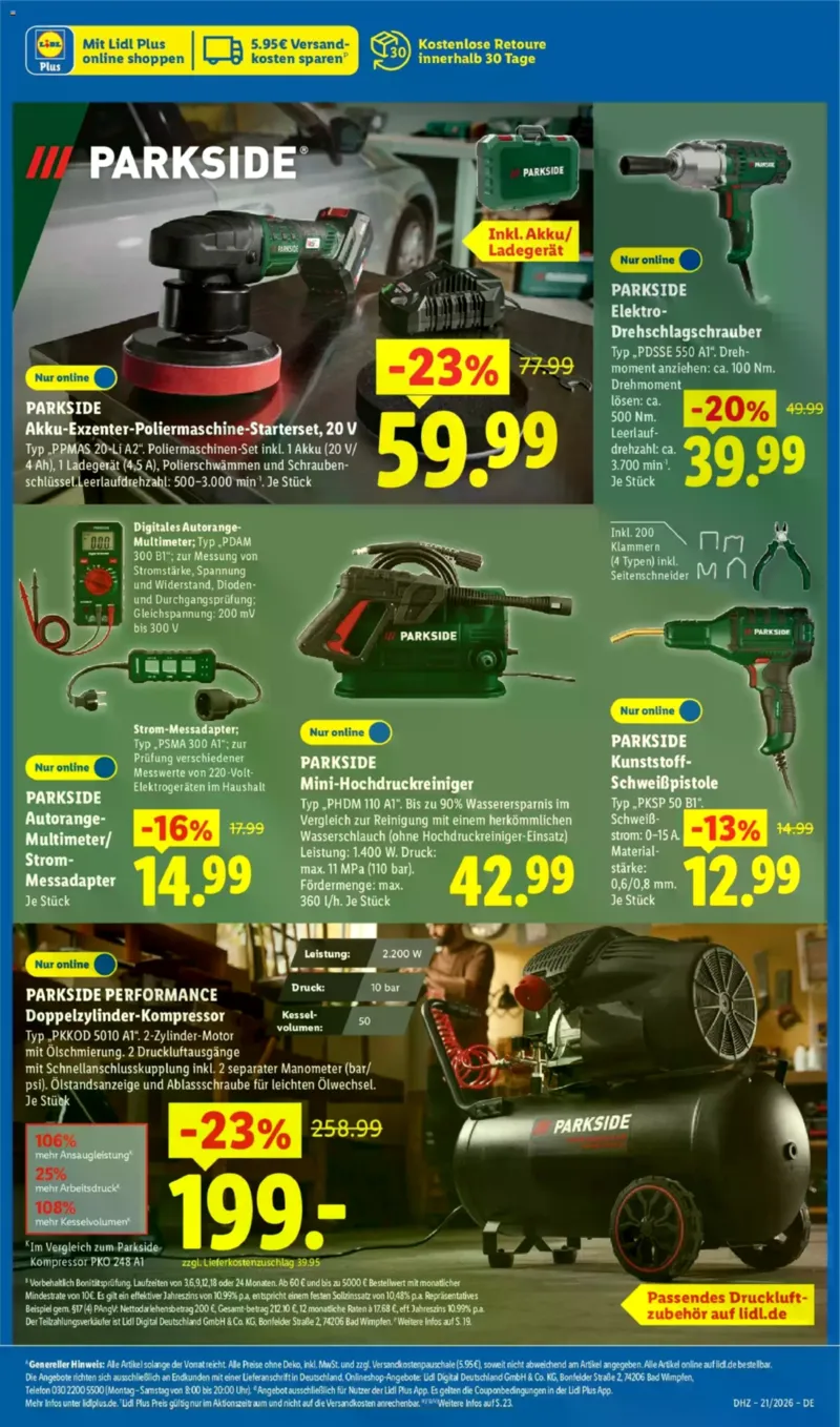 Lidl Prospekt vom 18.05.2026, Seite 41