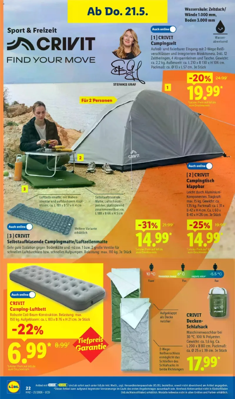 Lidl Prospekt vom 18.05.2026, Seite 42