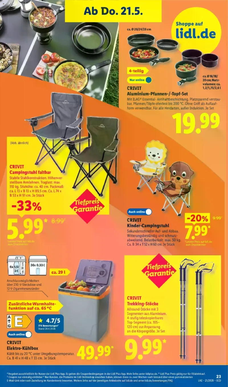 Lidl Prospekt vom 18.05.2026, Seite 43