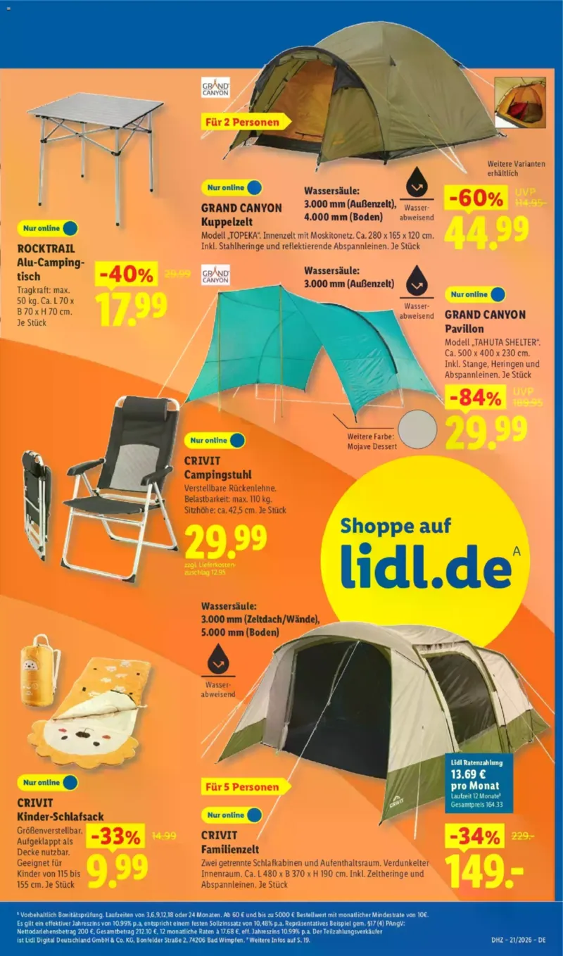 Lidl Prospekt vom 18.05.2026, Seite 47