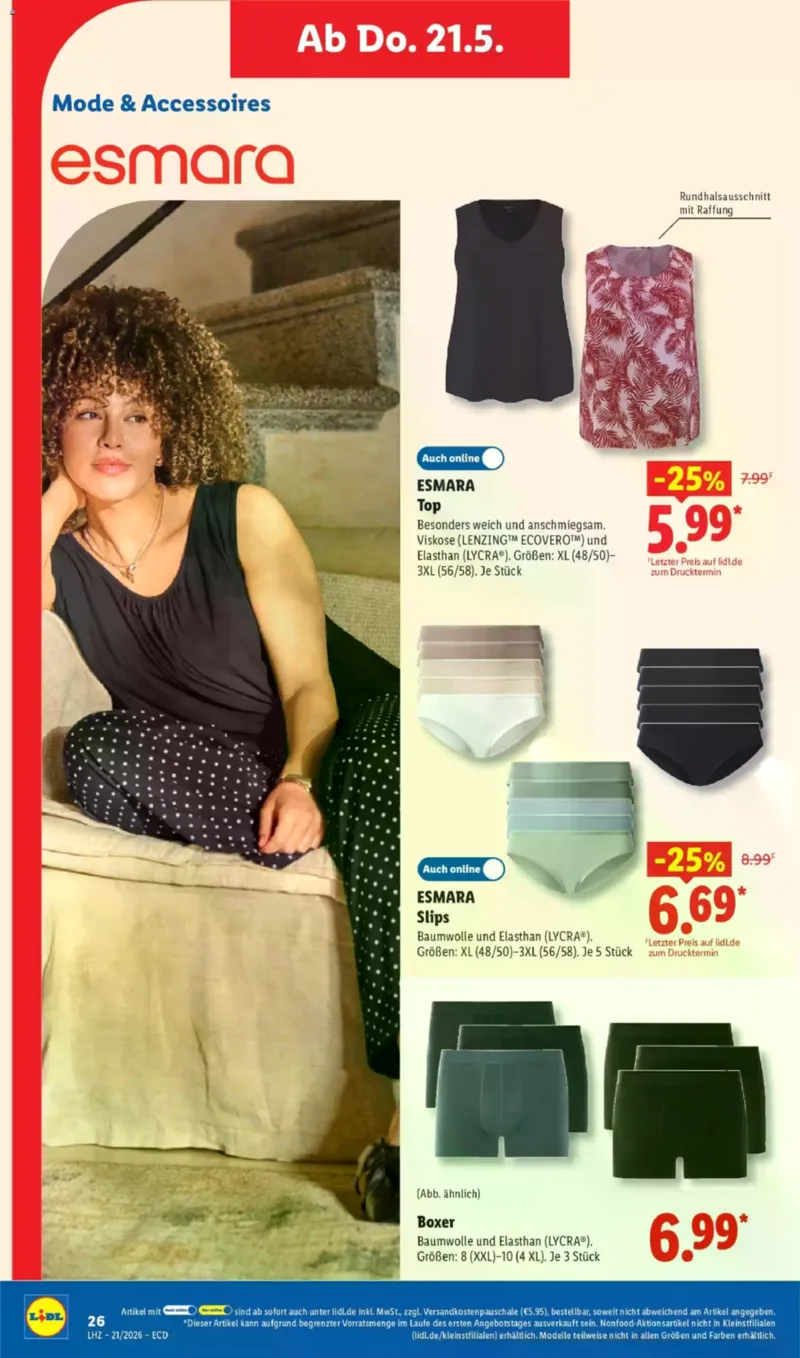 Lidl Prospekt vom 18.05.2026, Seite 48