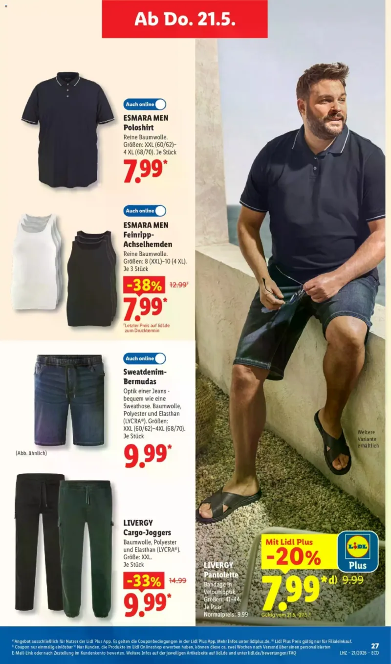 Lidl Prospekt vom 18.05.2026, Seite 49