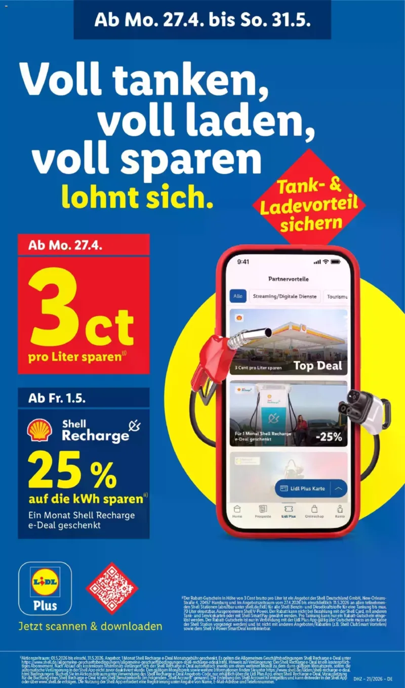 Lidl Prospekt vom 18.05.2026, Seite 5