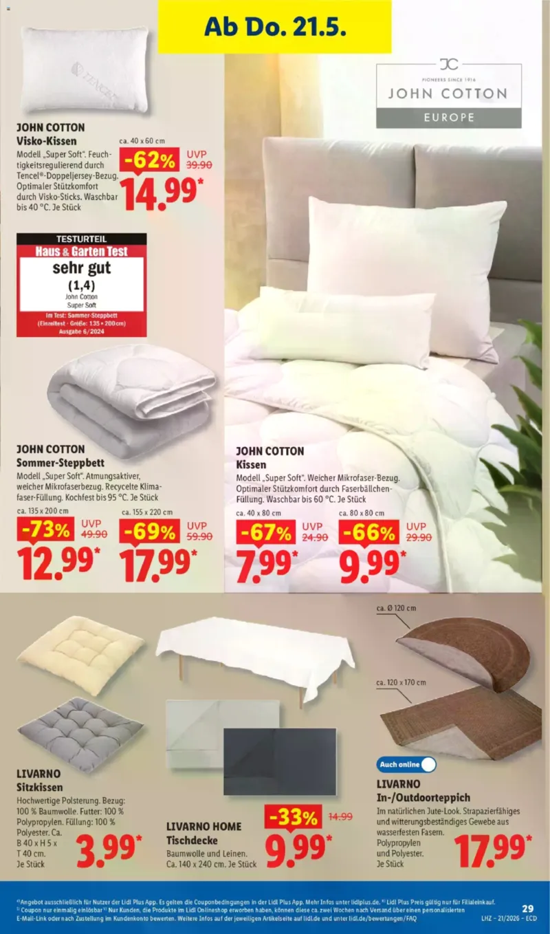 Lidl Prospekt vom 18.05.2026, Seite 51