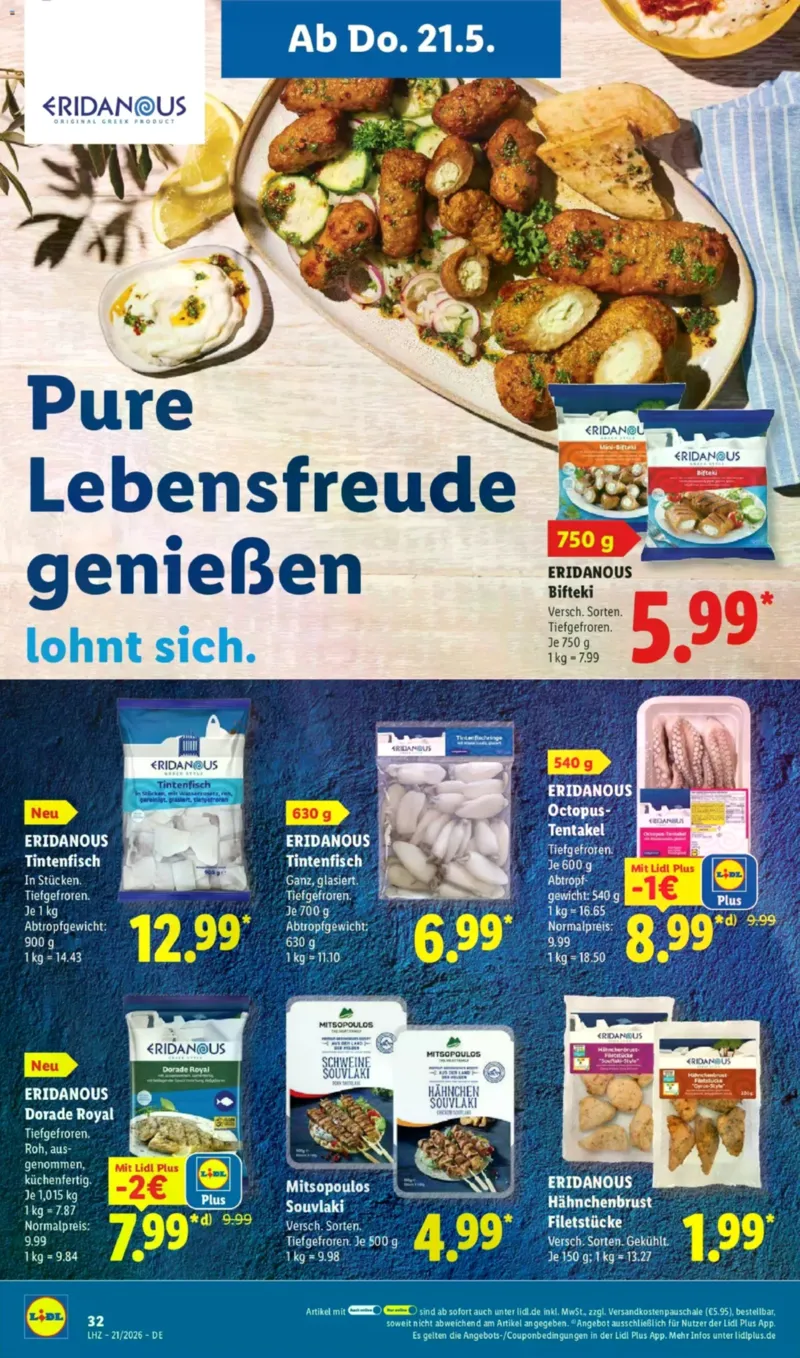 Lidl Prospekt vom 18.05.2026, Seite 54