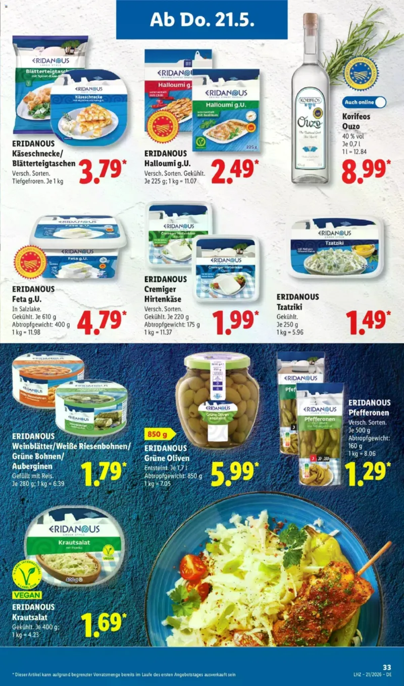 Lidl Prospekt vom 18.05.2026, Seite 55