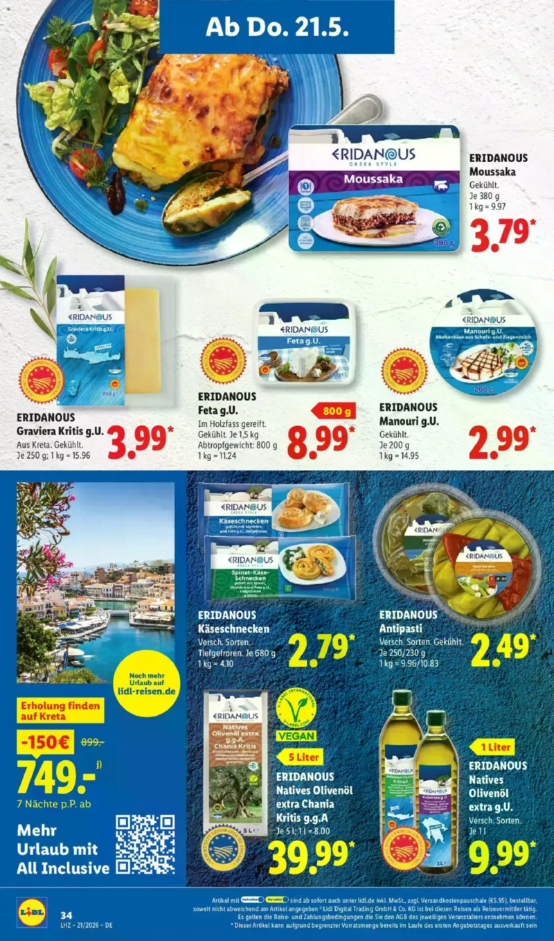 Lidl Prospekt vom 18.05.2026, Seite 56