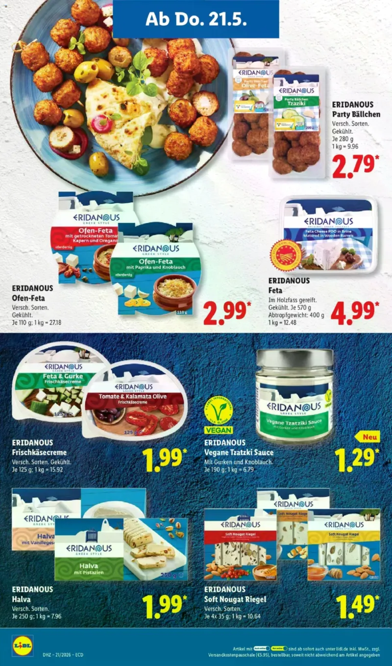 Lidl Prospekt vom 18.05.2026, Seite 58