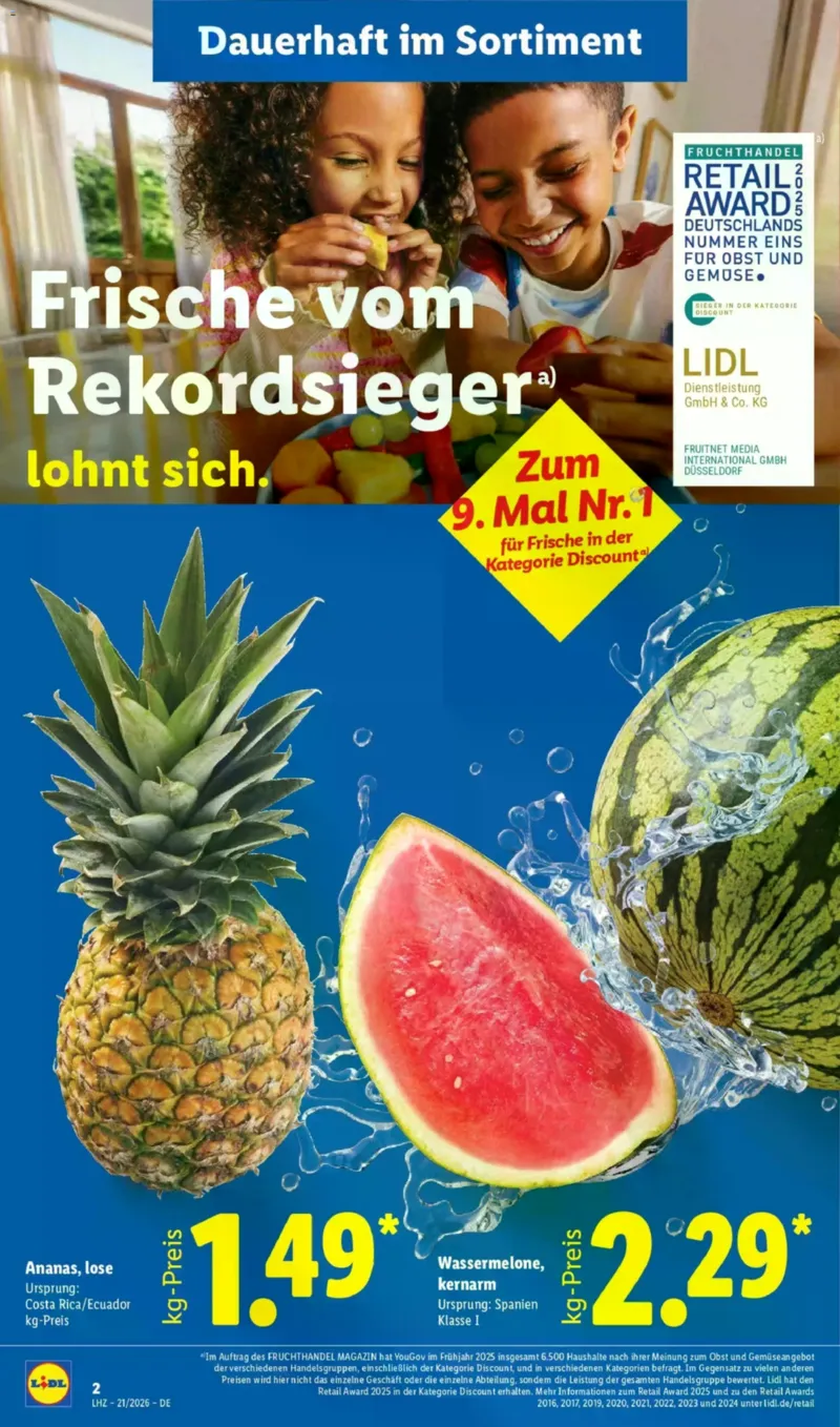 Lidl Prospekt vom 18.05.2026, Seite 6