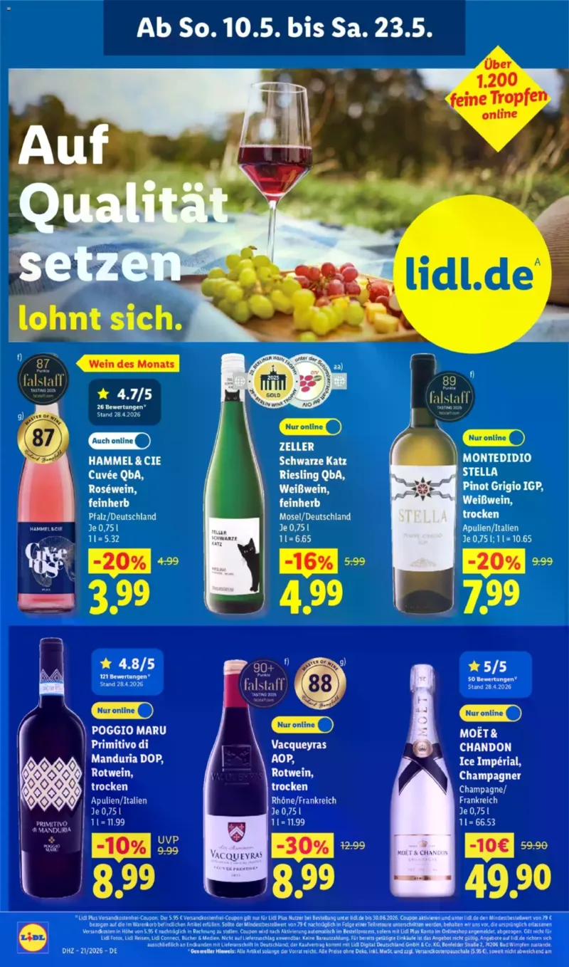 Lidl Prospekt vom 18.05.2026, Seite 60
