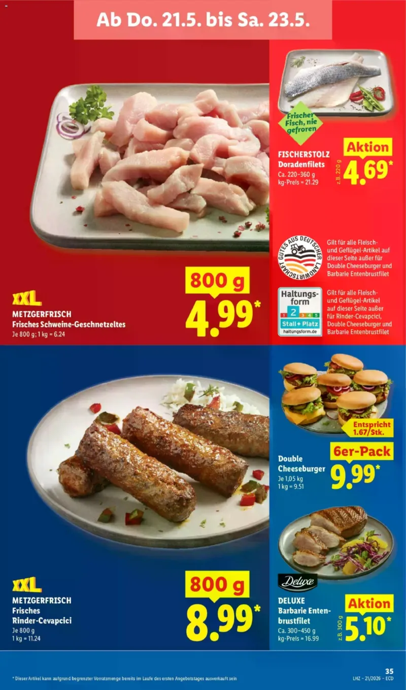 Lidl Prospekt vom 18.05.2026, Seite 63