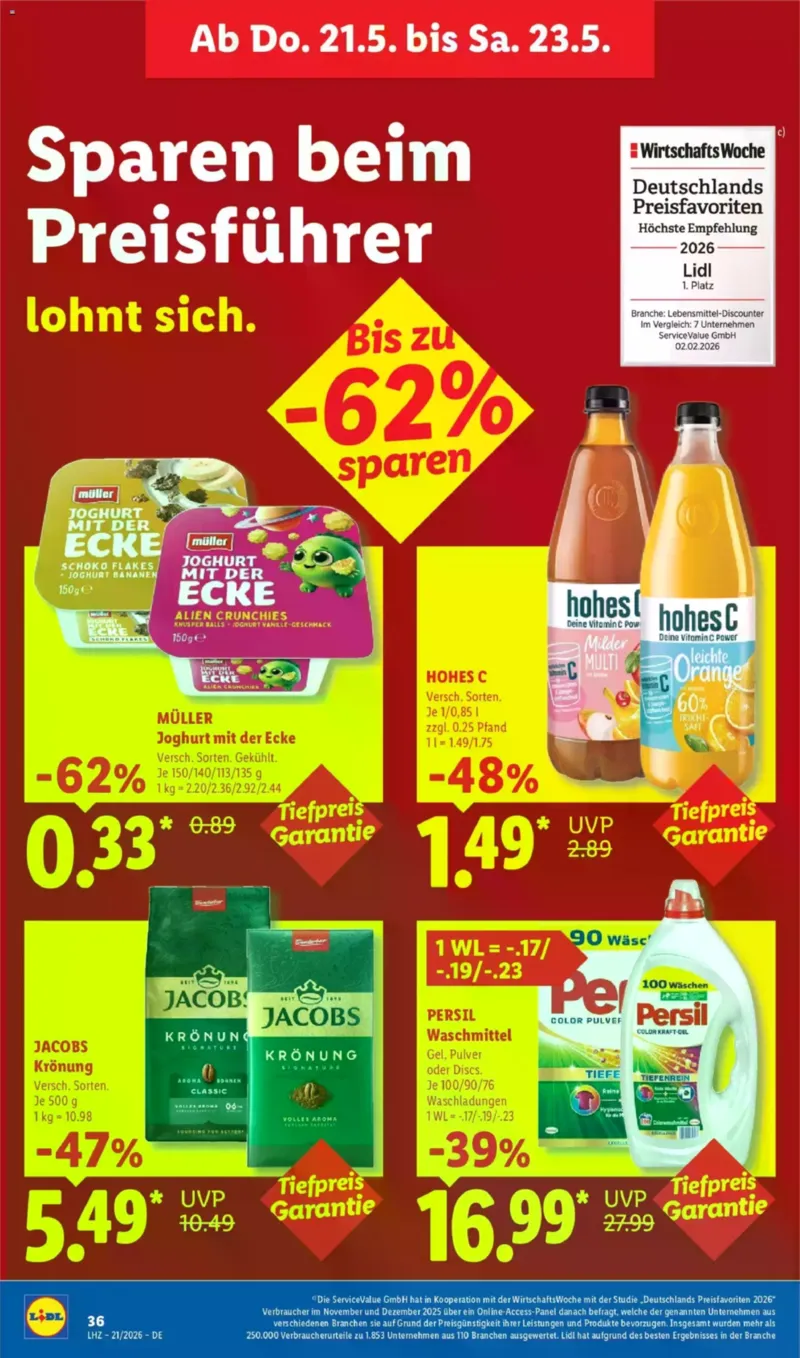 Lidl Prospekt vom 18.05.2026, Seite 64