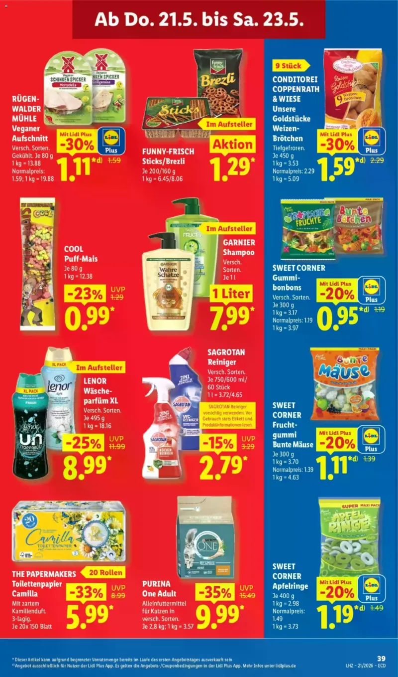 Lidl Prospekt vom 18.05.2026, Seite 67