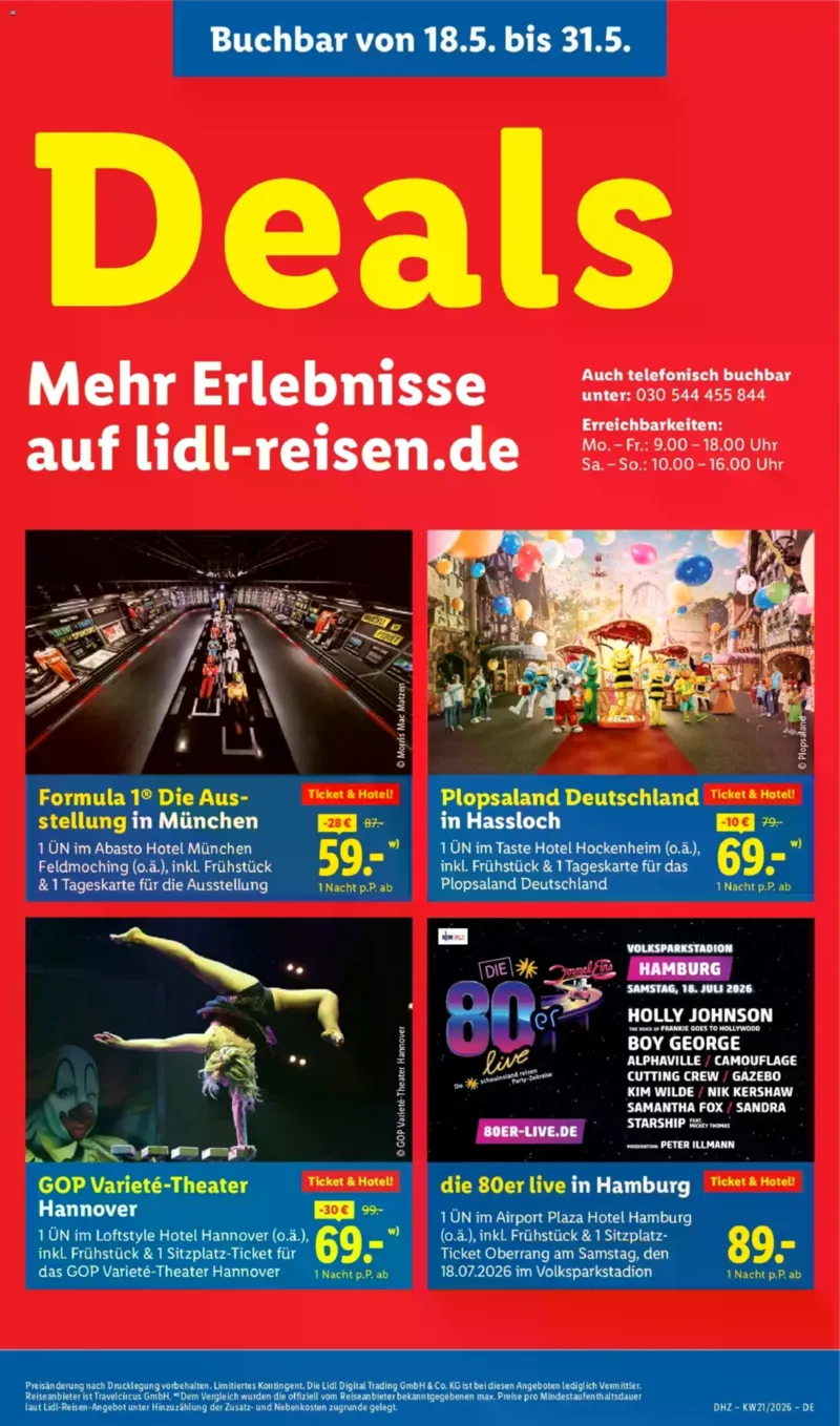 Lidl Prospekt vom 18.05.2026, Seite 69