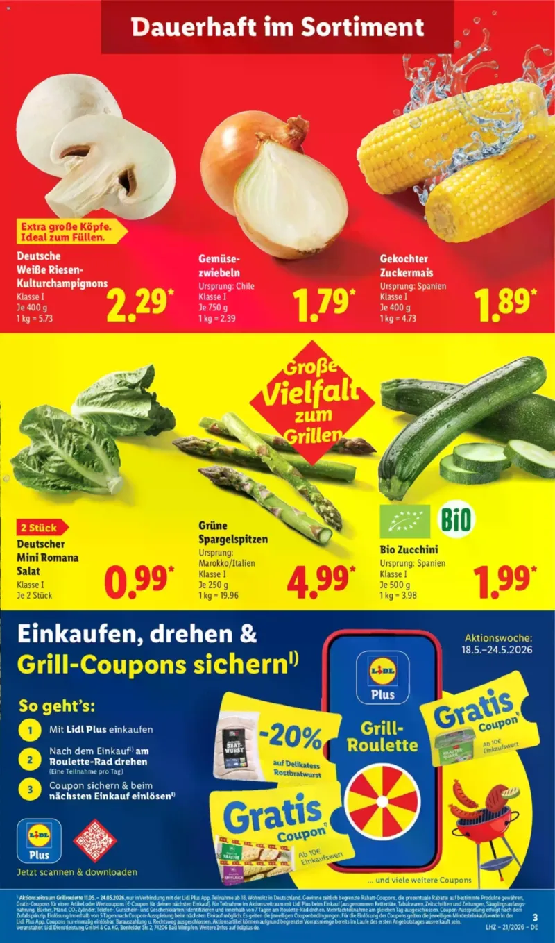 Lidl Prospekt vom 18.05.2026, Seite 7