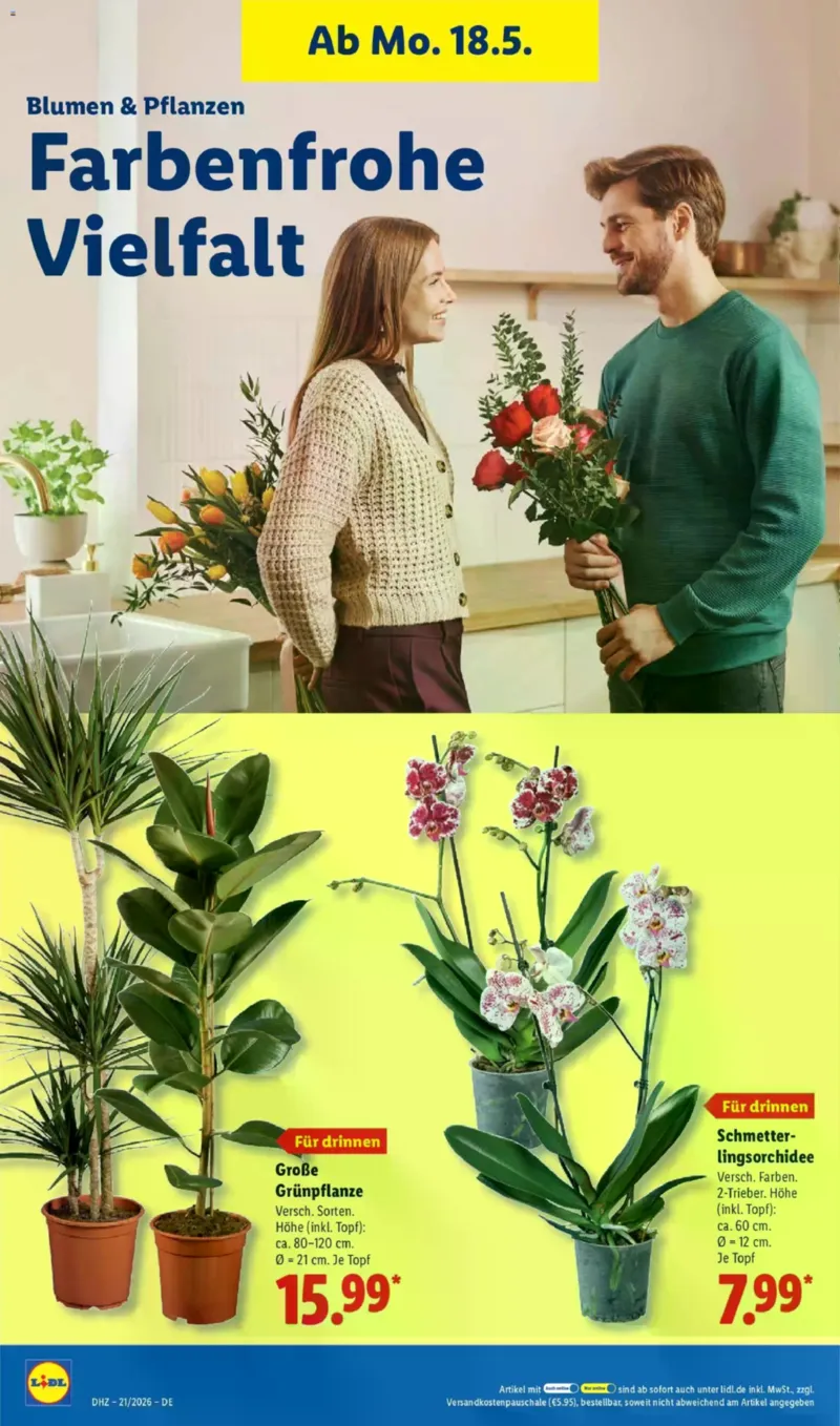 Lidl Prospekt vom 18.05.2026, Seite 70