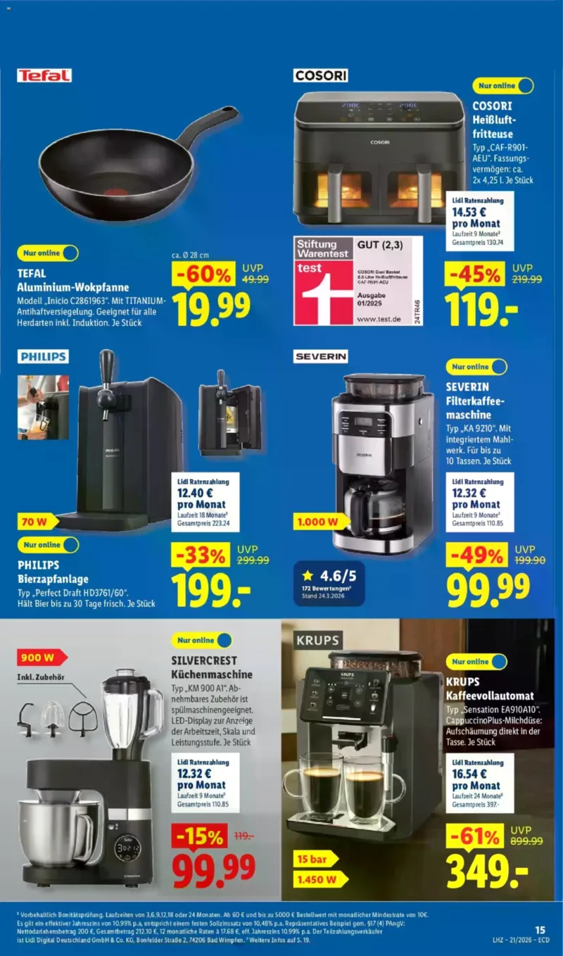 Lidl Prospekt vom 18.05.2026, Seite 9