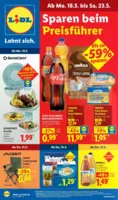 Lidl Prospekt nächster Woche
