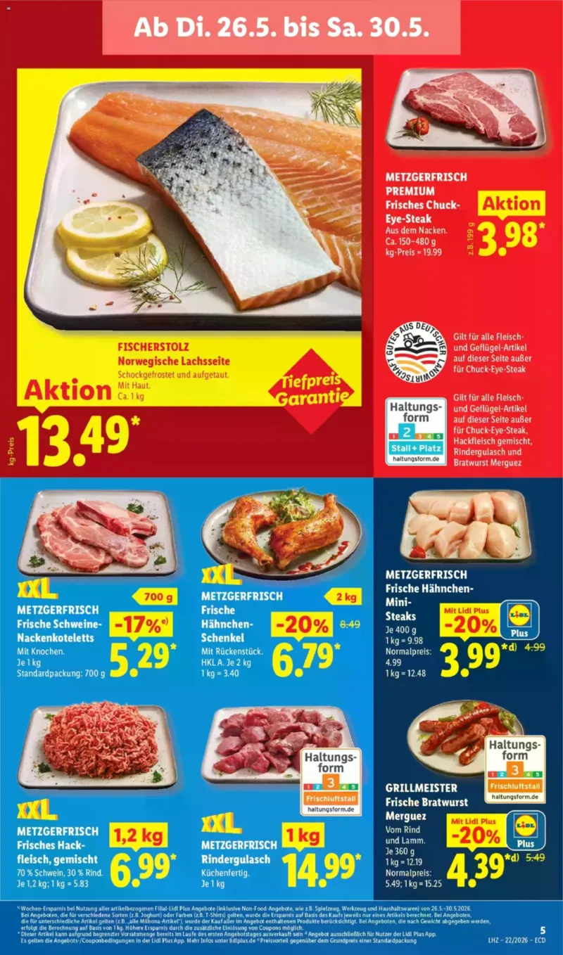 Lidl Prospekt vom 26.05.2026, Seite 11