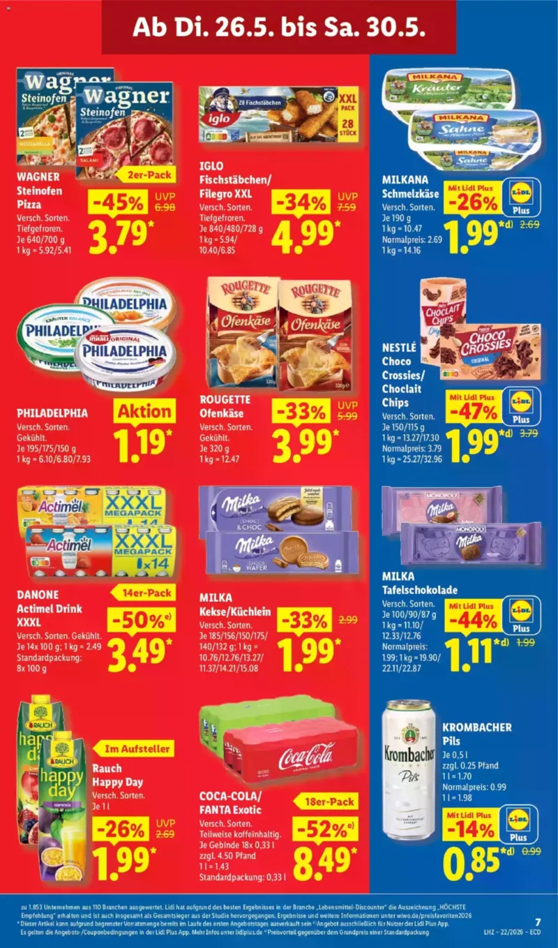Lidl Prospekt vom 26.05.2026, Seite 13