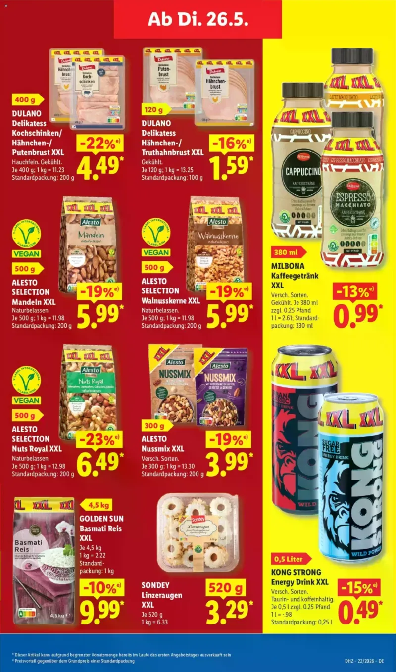 Lidl Prospekt vom 26.05.2026, Seite 19