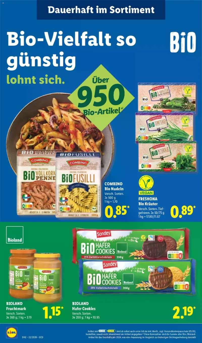 Lidl Prospekt vom 26.05.2026, Seite 20