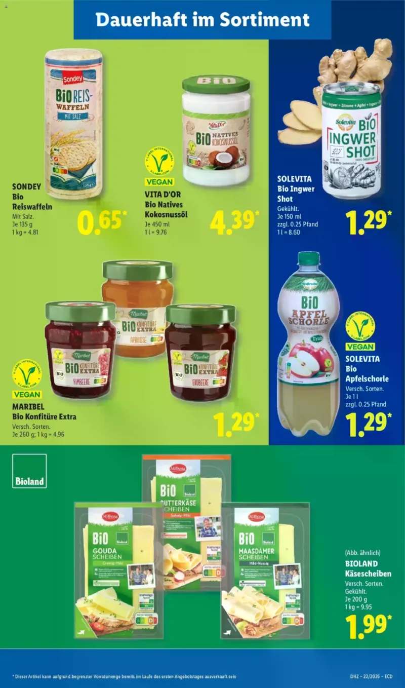 Lidl Prospekt vom 26.05.2026, Seite 21