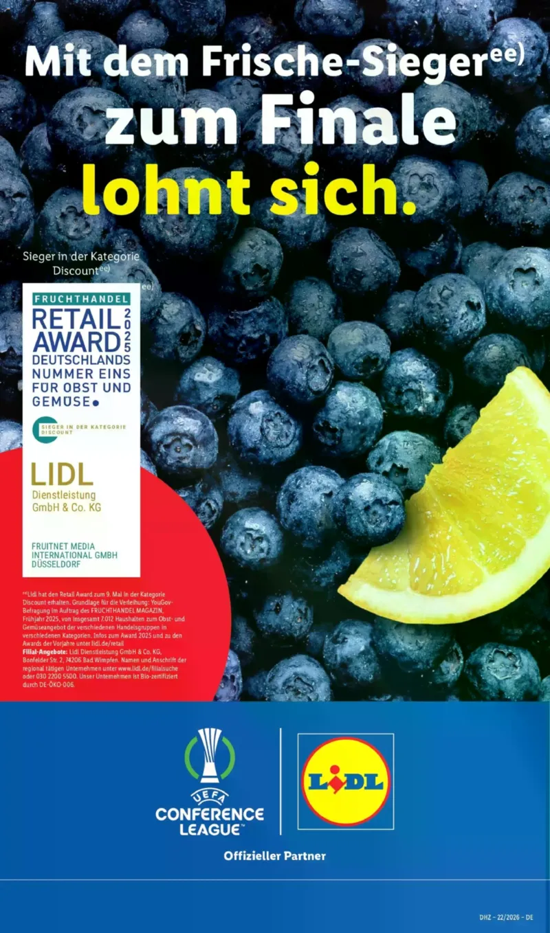 Lidl Prospekt vom 26.05.2026, Seite 24