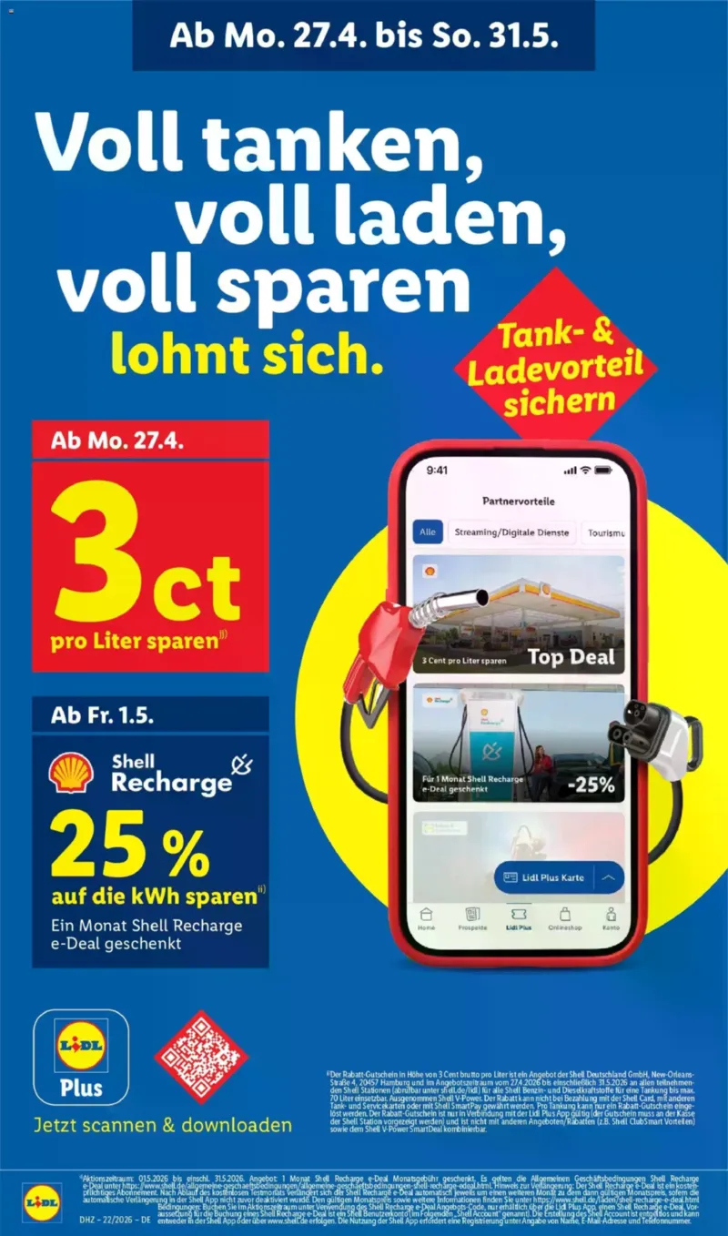 Lidl Prospekt vom 26.05.2026, Seite 25