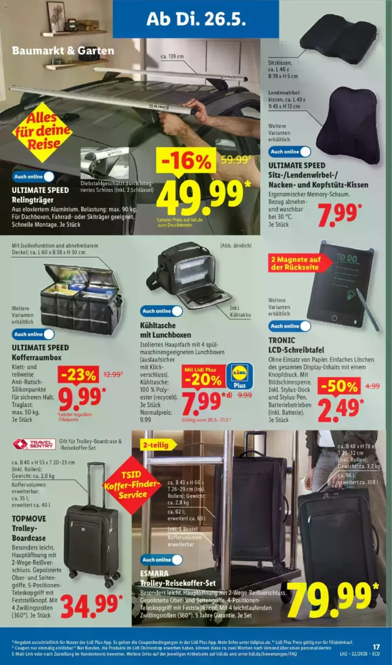 Lidl Prospekt vom 26.05.2026, Seite 26