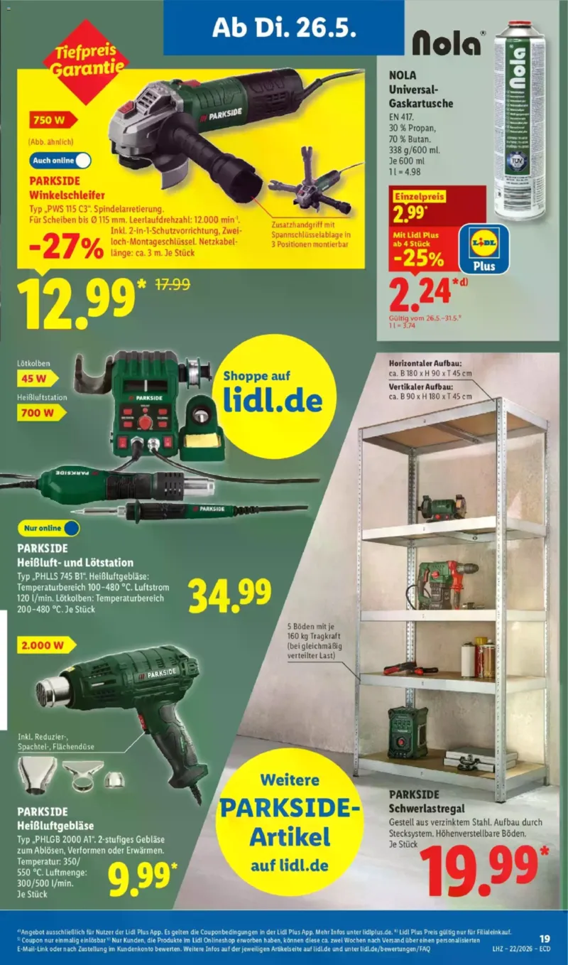 Lidl Prospekt vom 26.05.2026, Seite 28