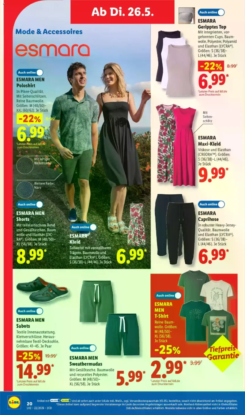Lidl Prospekt vom 26.05.2026, Seite 29