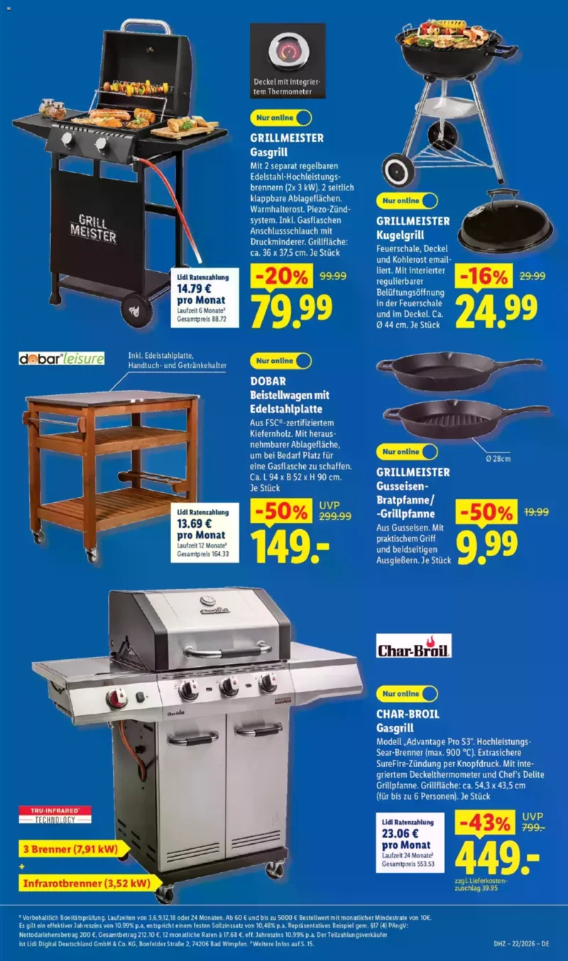 Lidl Prospekt vom 26.05.2026, Seite 3