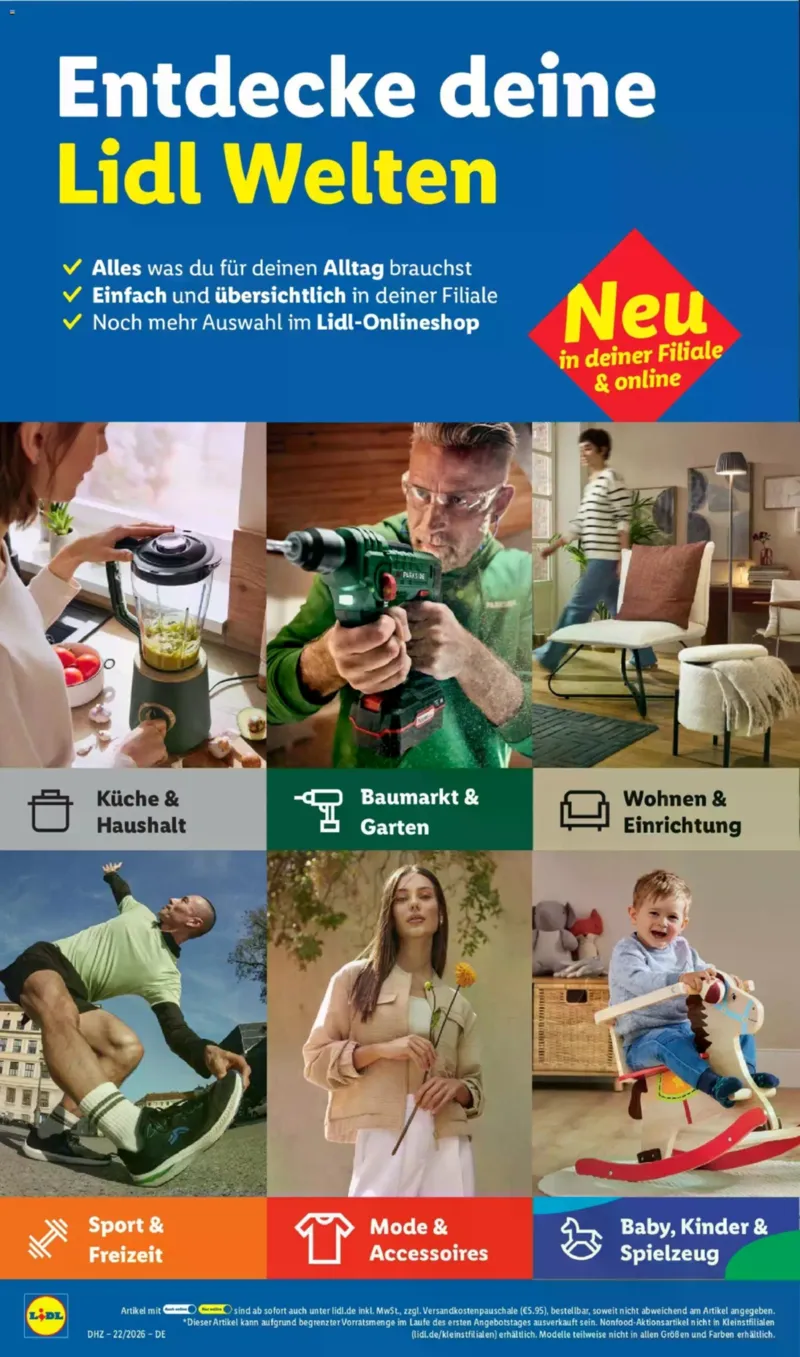 Lidl Prospekt vom 26.05.2026, Seite 31