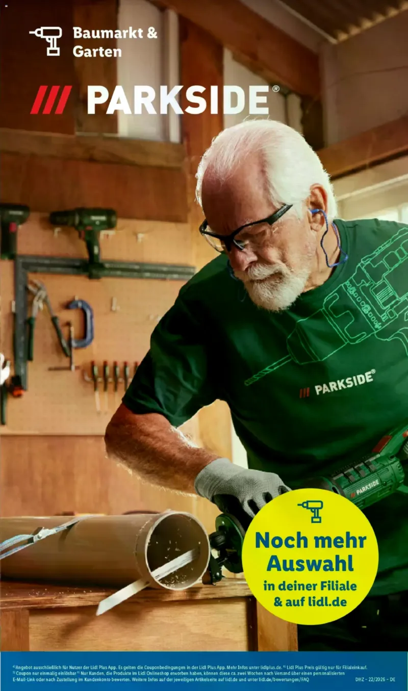 Lidl Prospekt vom 26.05.2026, Seite 32