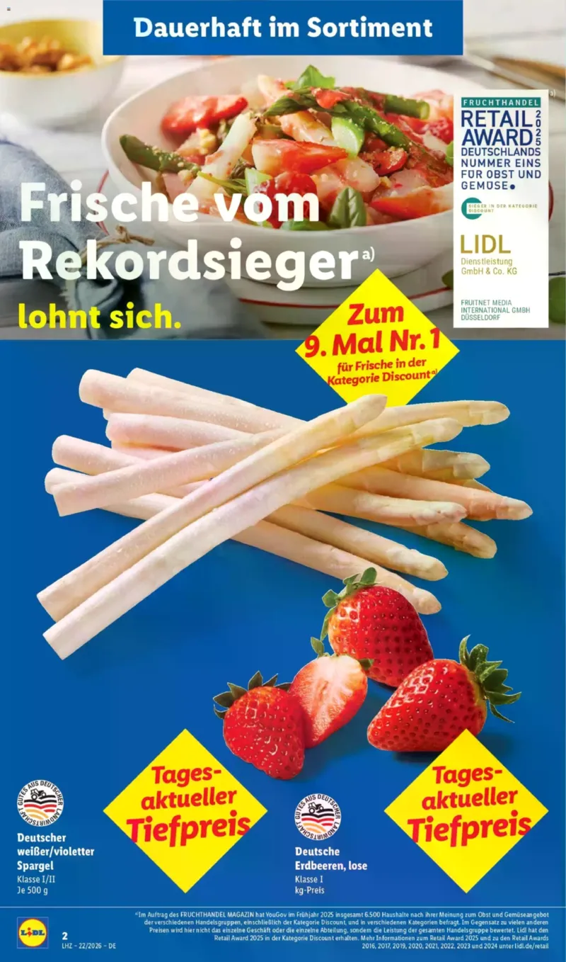 Lidl Prospekt vom 26.05.2026, Seite 4