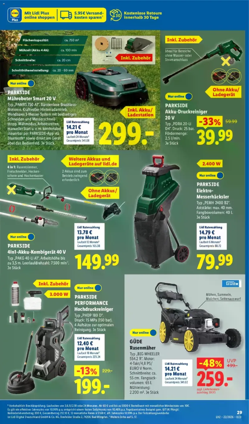Lidl Prospekt vom 26.05.2026, Seite 42