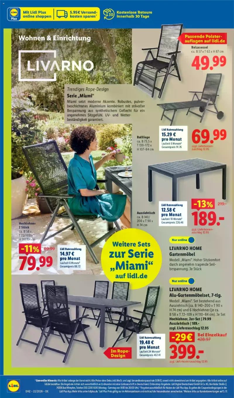 Lidl Prospekt vom 26.05.2026, Seite 43