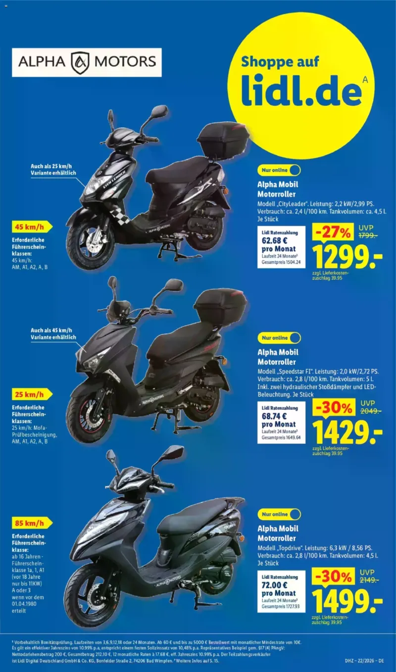 Lidl Prospekt vom 26.05.2026, Seite 44
