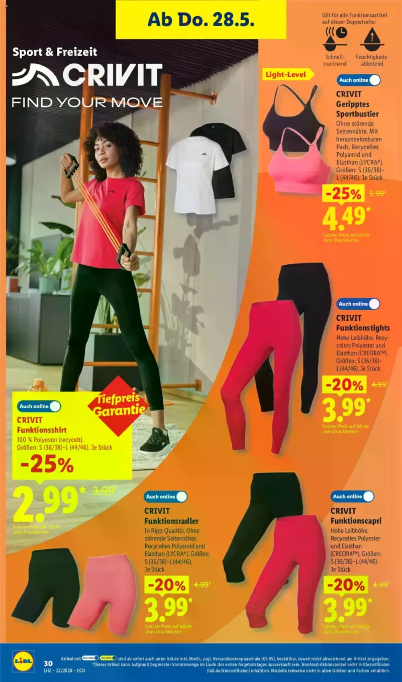 Lidl Prospekt vom 26.05.2026, Seite 47