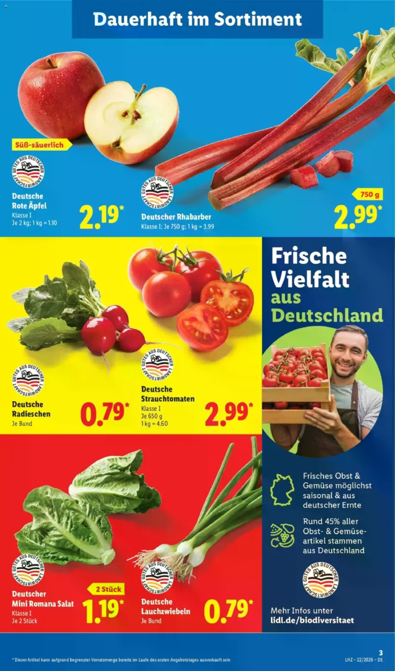 Lidl Prospekt vom 26.05.2026, Seite 5
