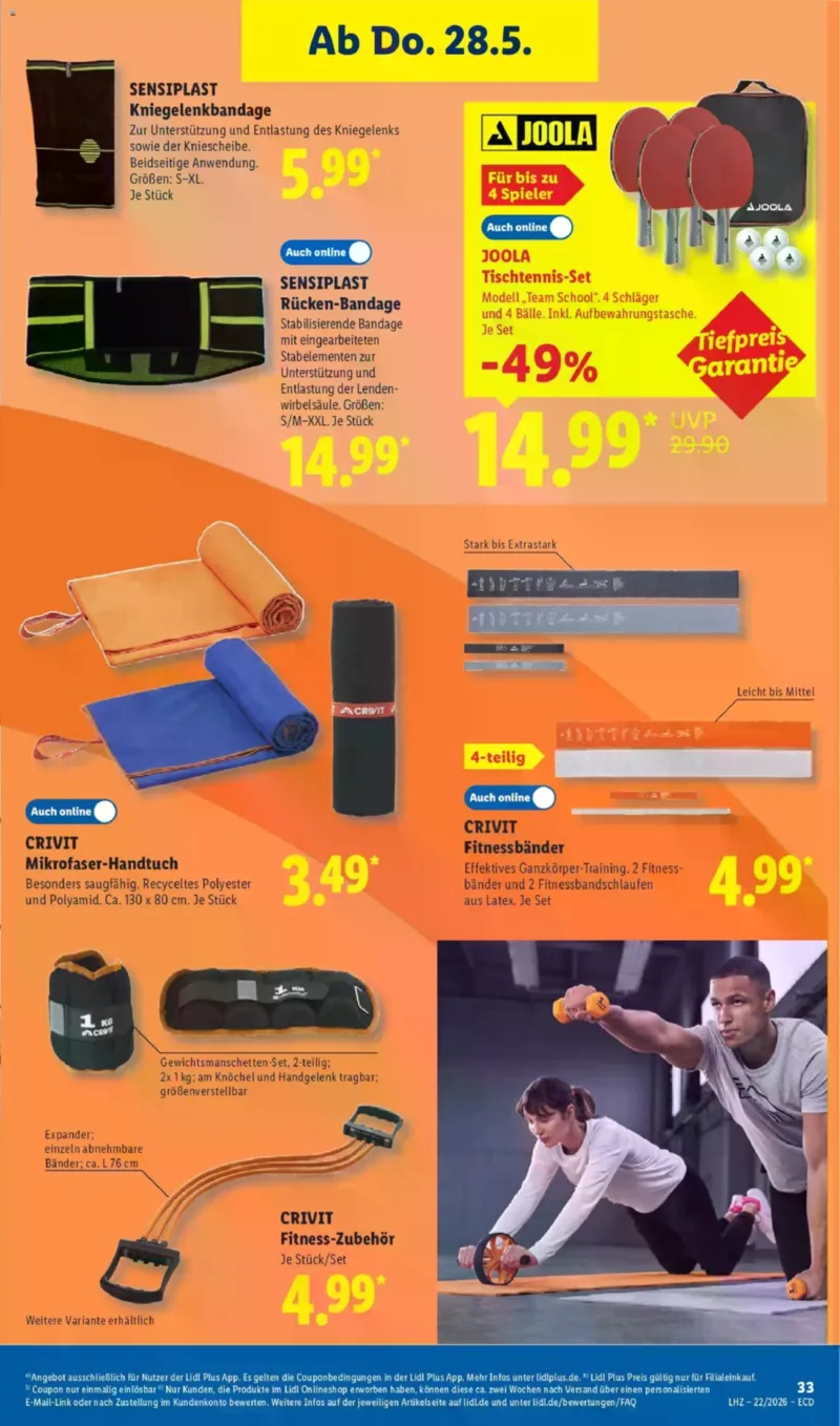 Lidl Prospekt vom 26.05.2026, Seite 50
