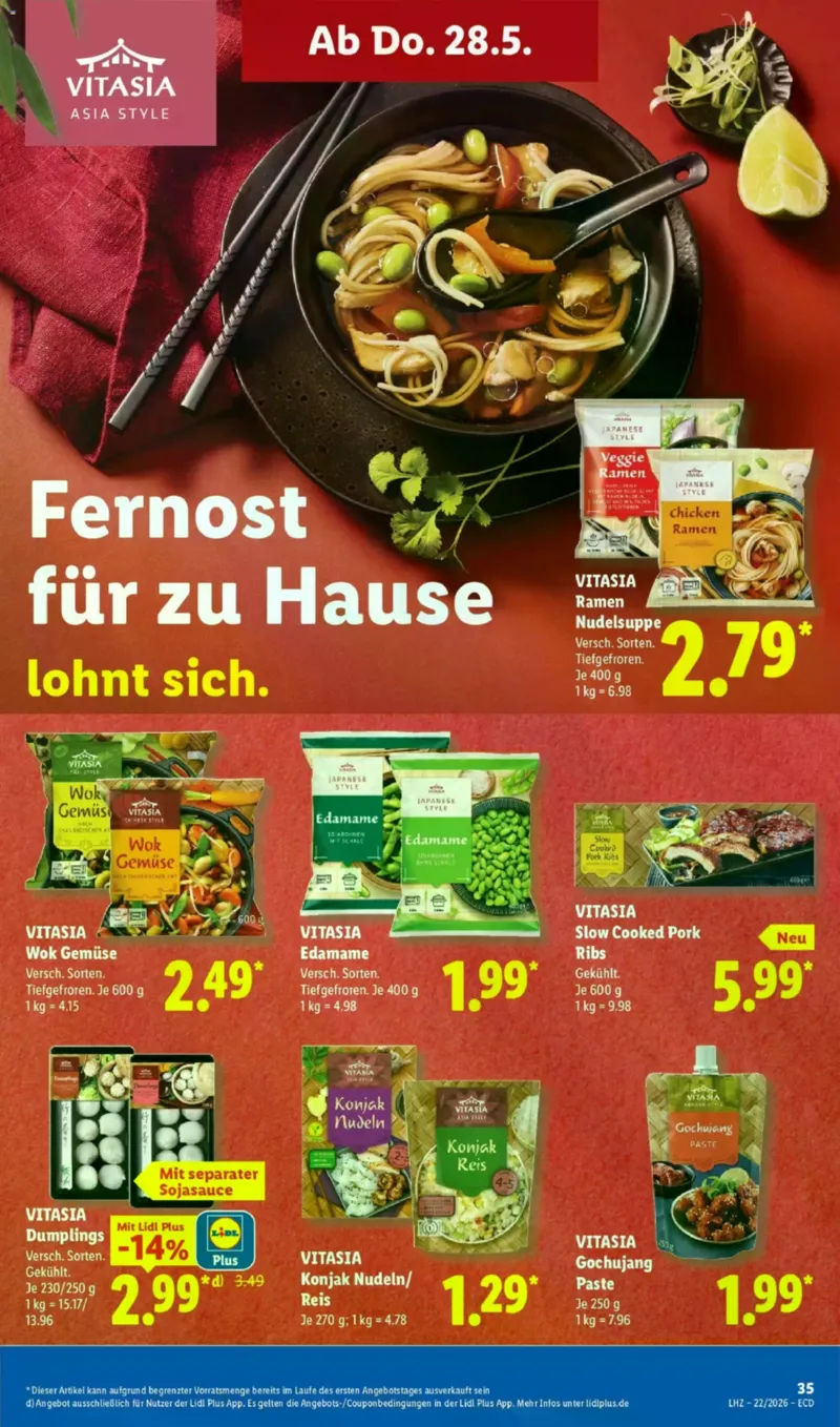 Lidl Prospekt vom 26.05.2026, Seite 53