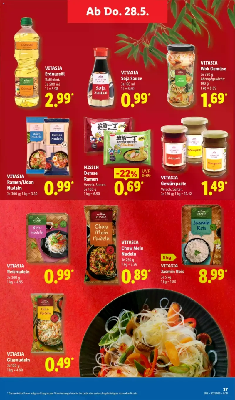 Lidl Prospekt vom 26.05.2026, Seite 54