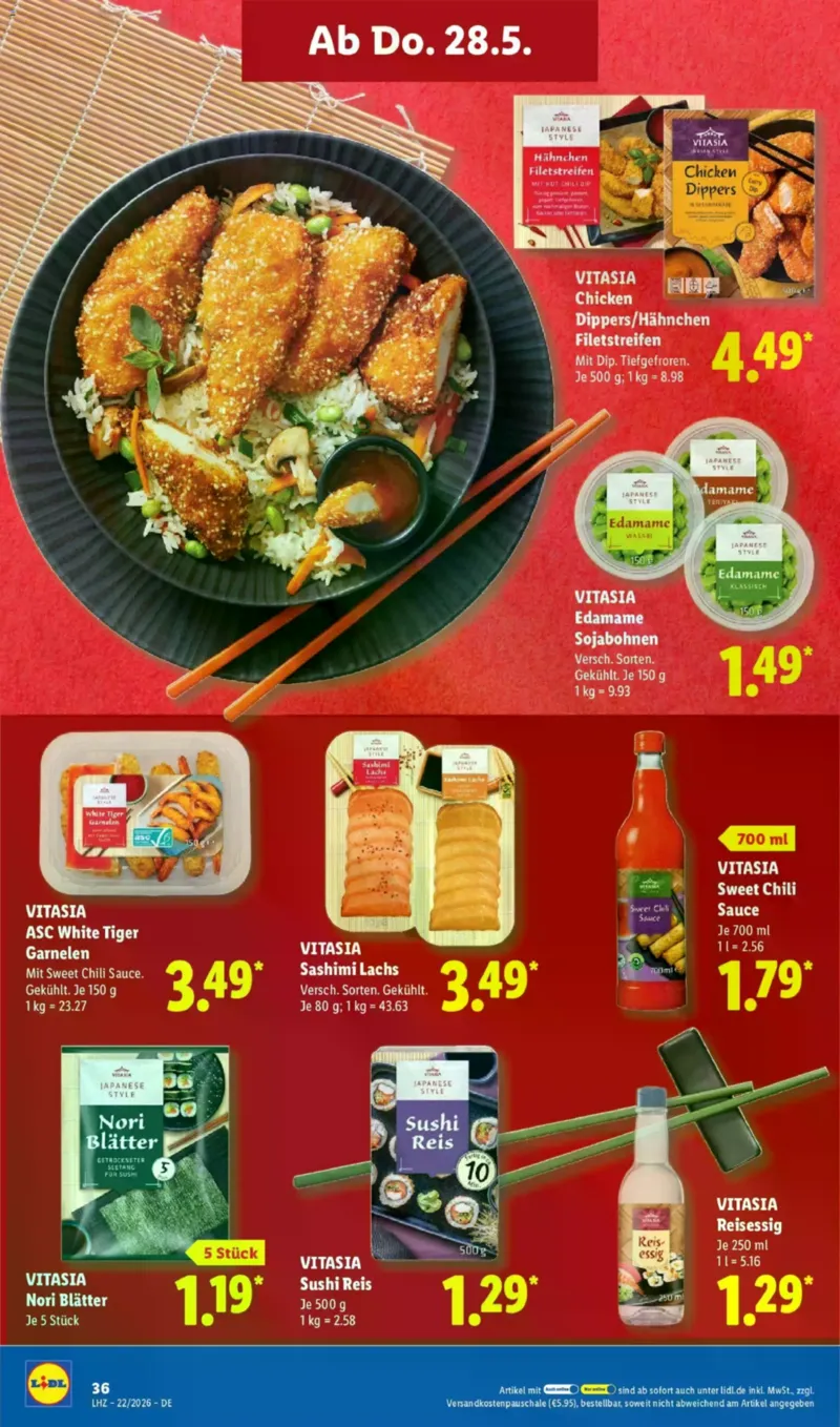Lidl Prospekt vom 26.05.2026, Seite 55