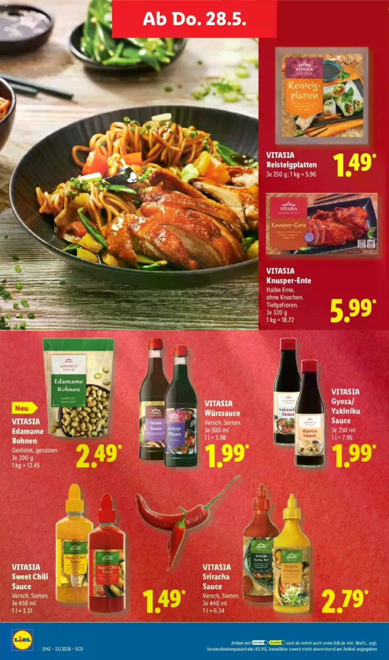 Lidl Prospekt vom 26.05.2026, Seite 57