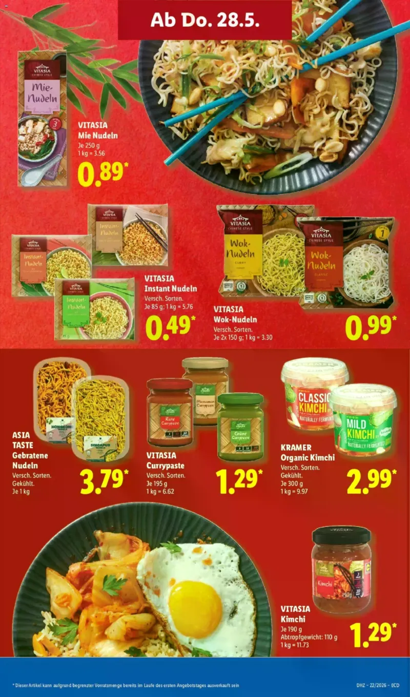 Lidl Prospekt vom 26.05.2026, Seite 58