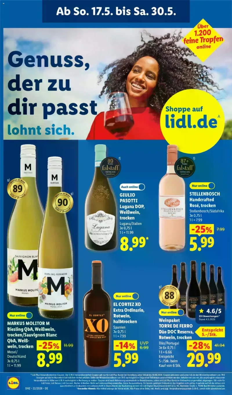 Lidl Prospekt vom 26.05.2026, Seite 59