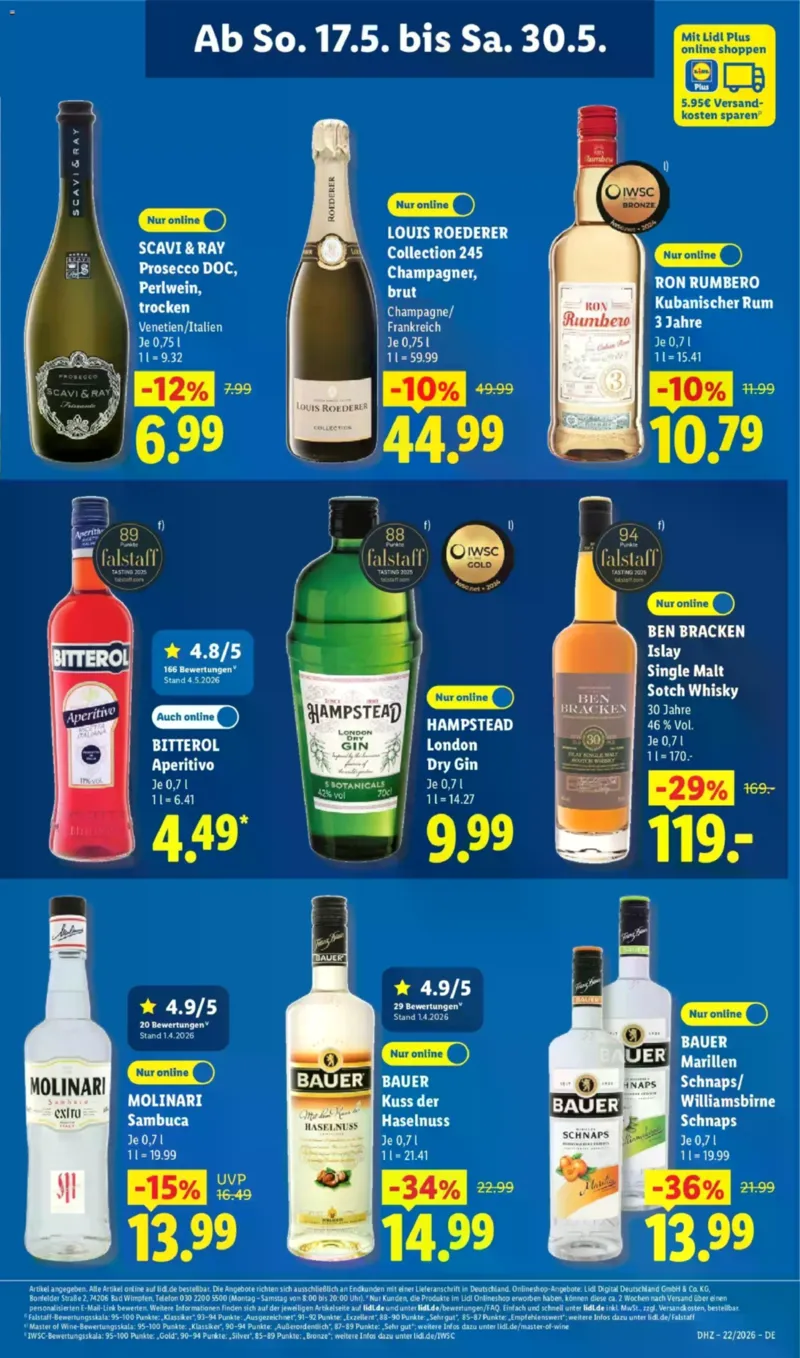 Lidl Prospekt vom 26.05.2026, Seite 60