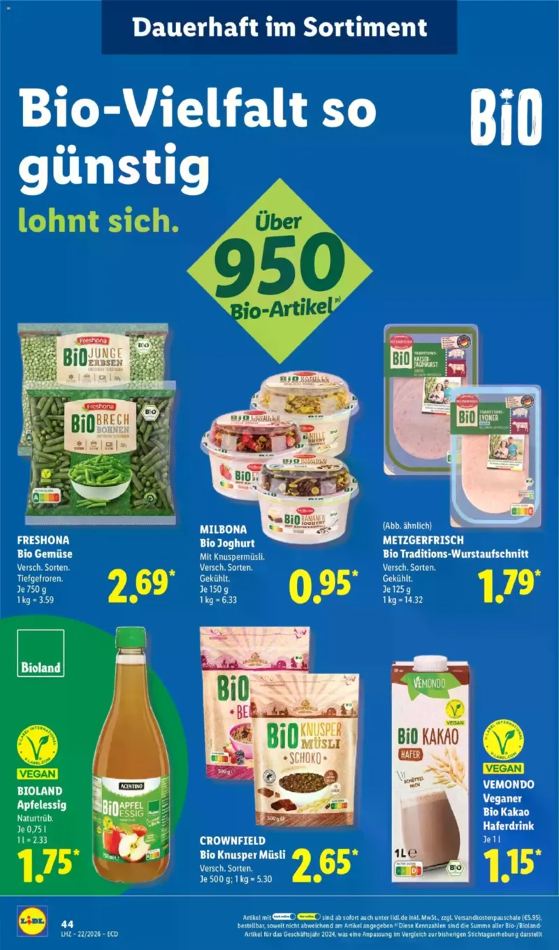 Lidl Prospekt vom 26.05.2026, Seite 61